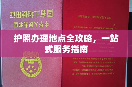 潞城护照办理地点全攻略，一站式服务指南