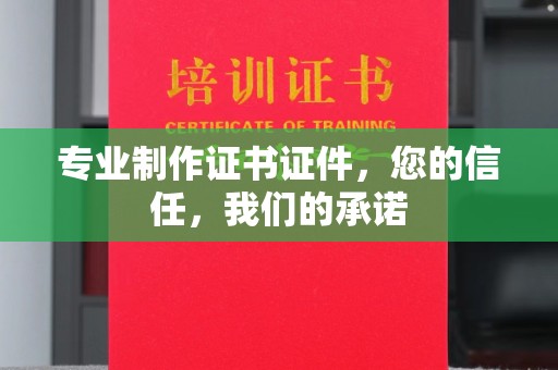 嘉善专业制作证书证件，您的信任，我们的承诺